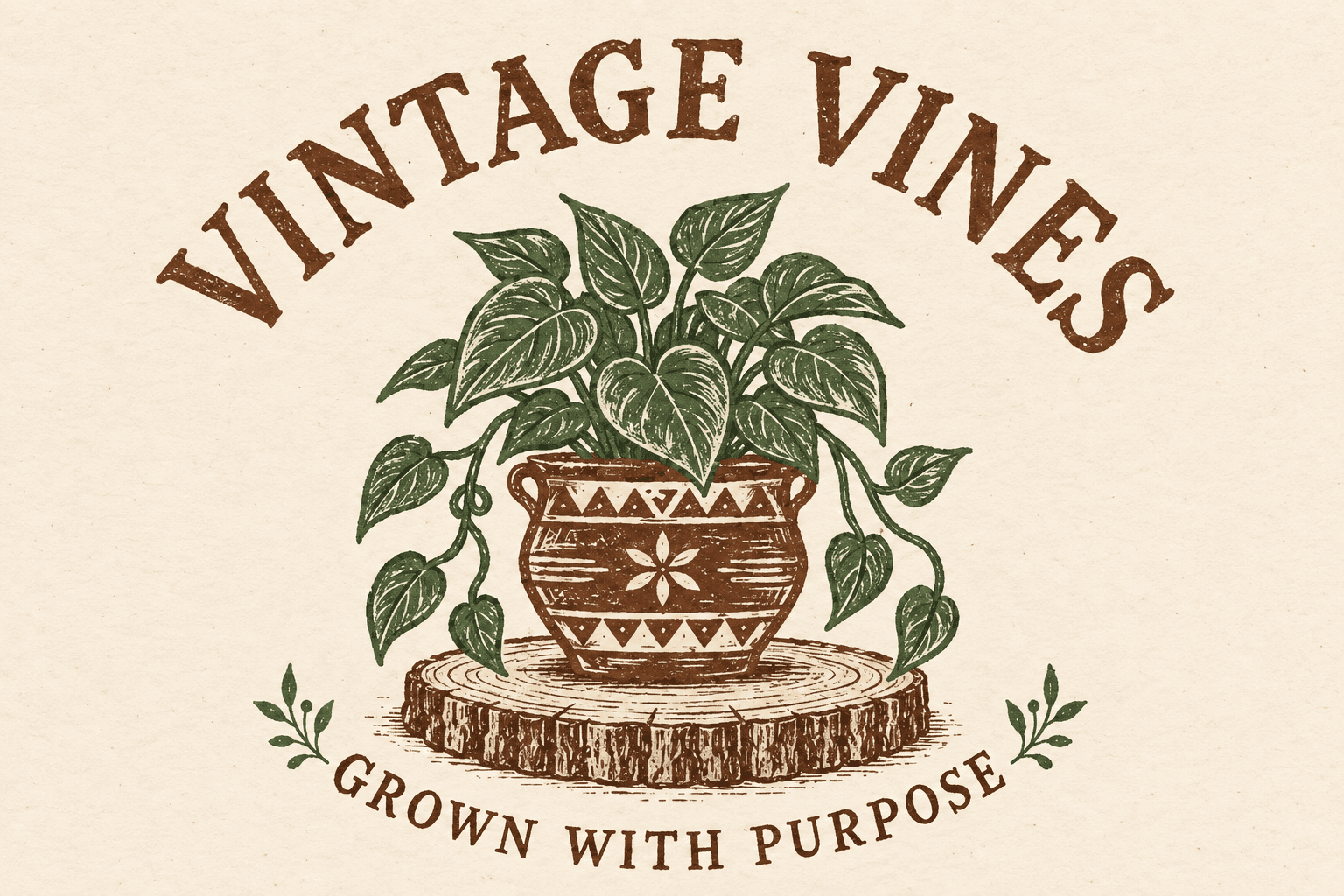 Vintage Vines